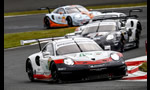 Porsche 911 RSR gather quadruple victory in GTE Classes for 2018-2019 FIA WEC Super Season 